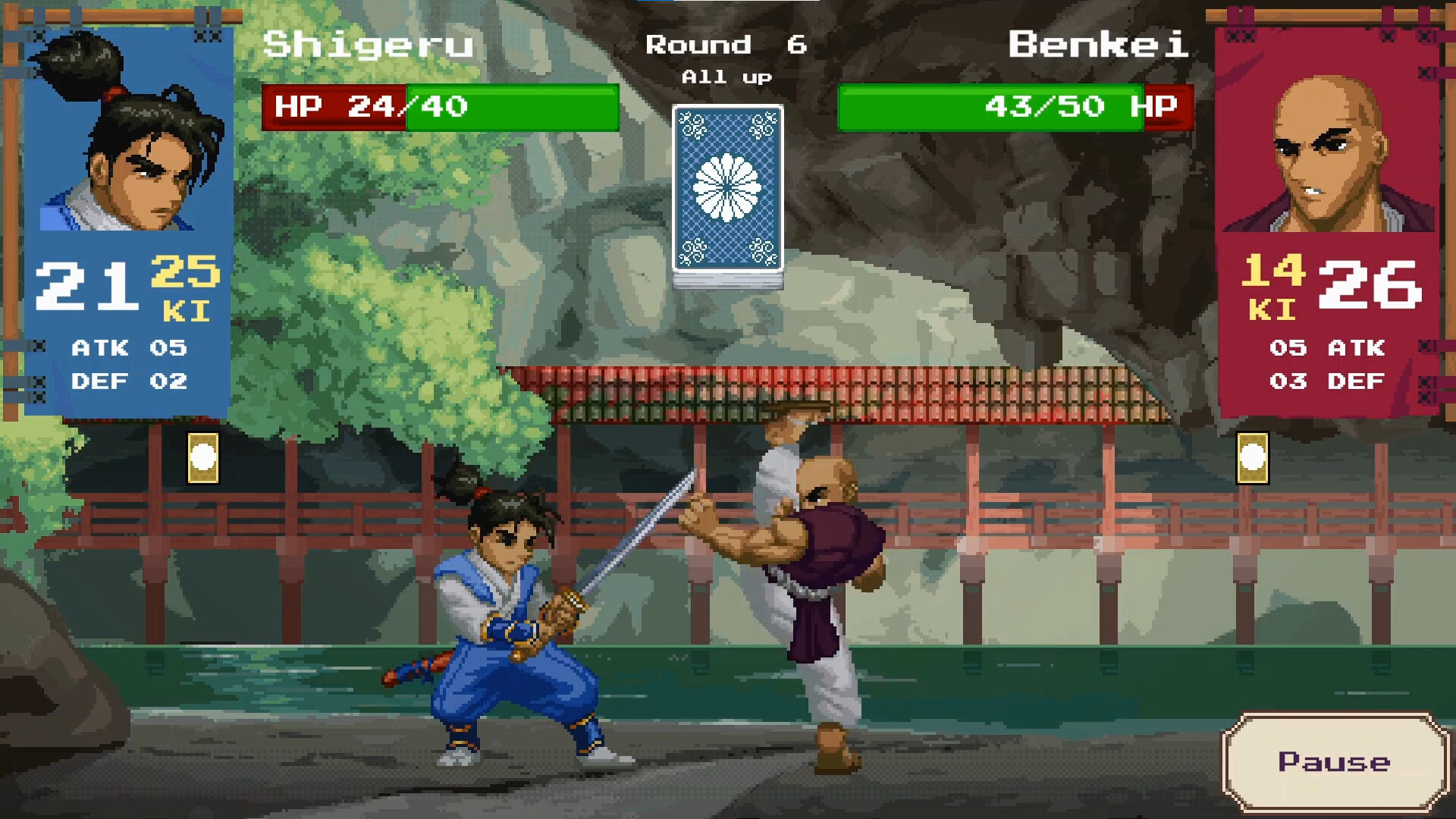 Burakku Jakku Samurai screenshot #4