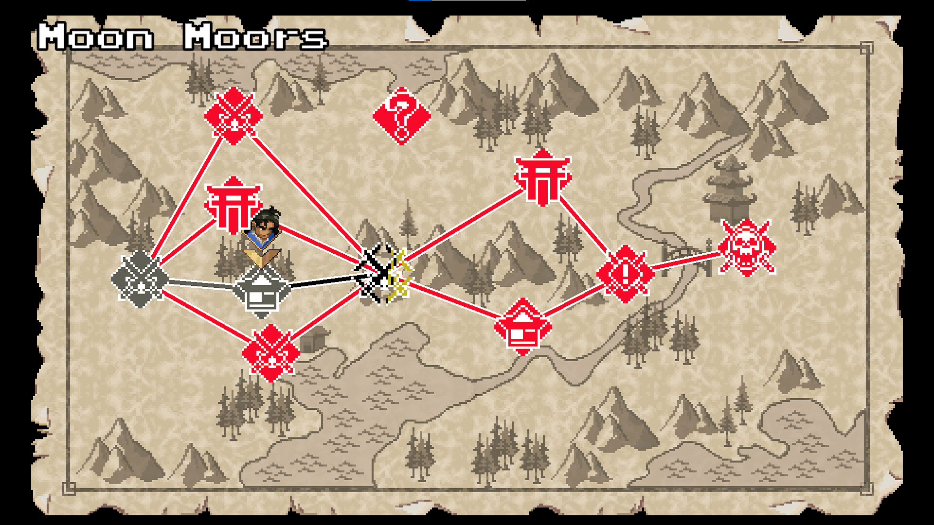 Burakku Jakku Samurai screenshot 9