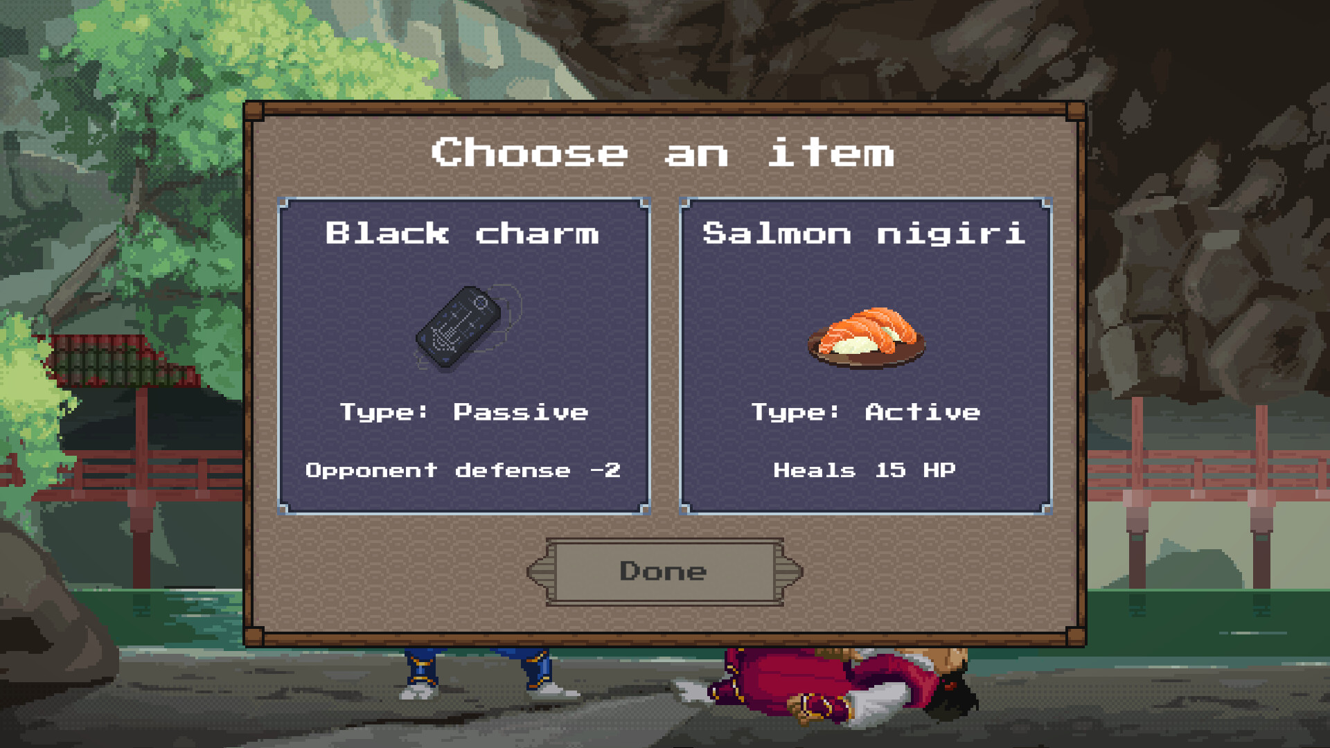 Burakku Jakku Samurai screenshot #8