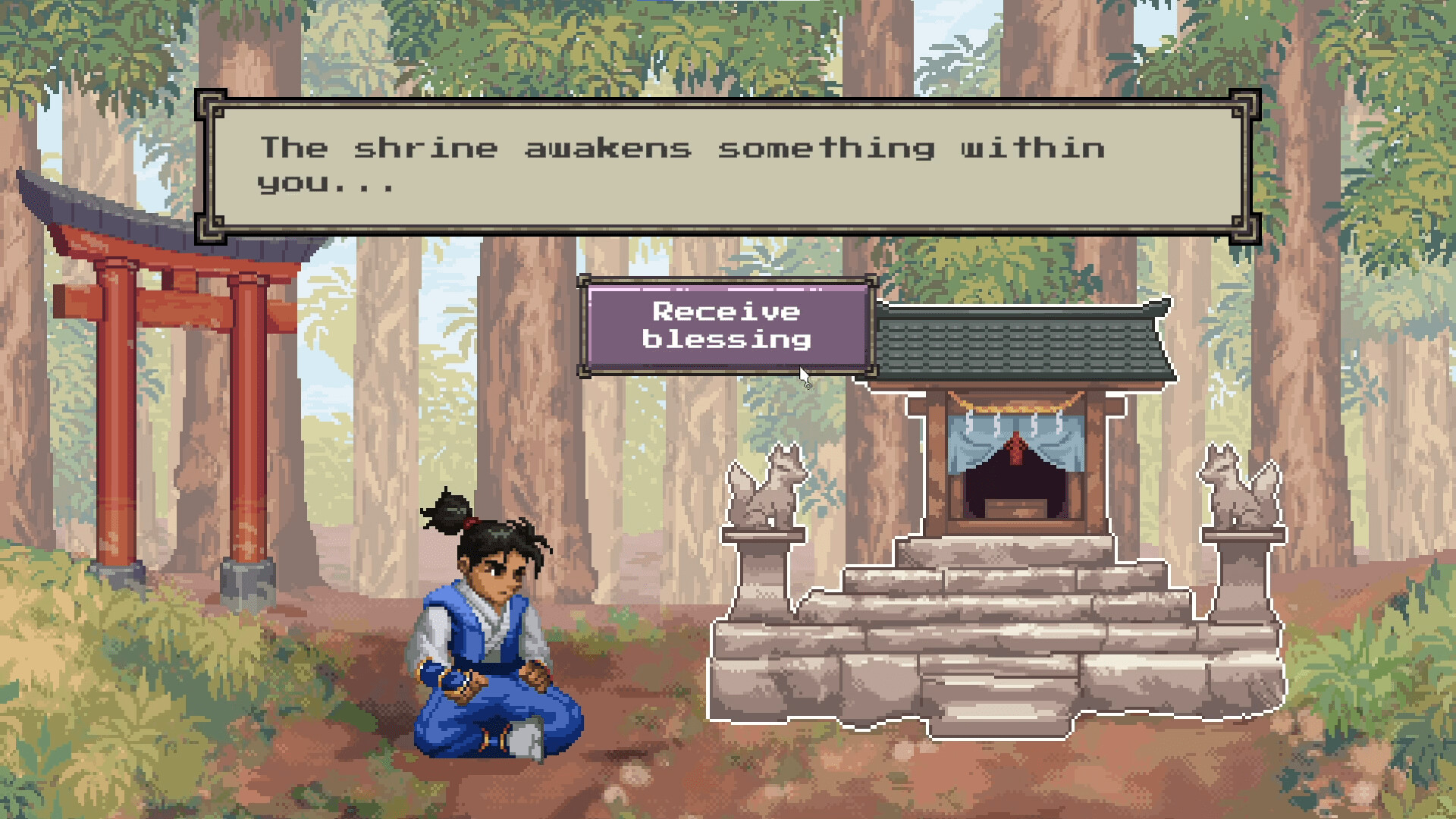 Burakku Jakku Samurai screenshot #9