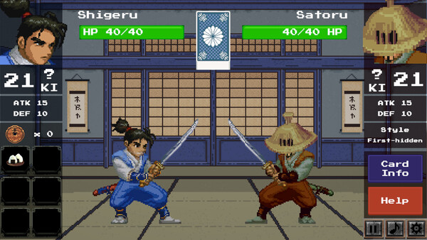 Burakku Jakku Samurai screenshot 5