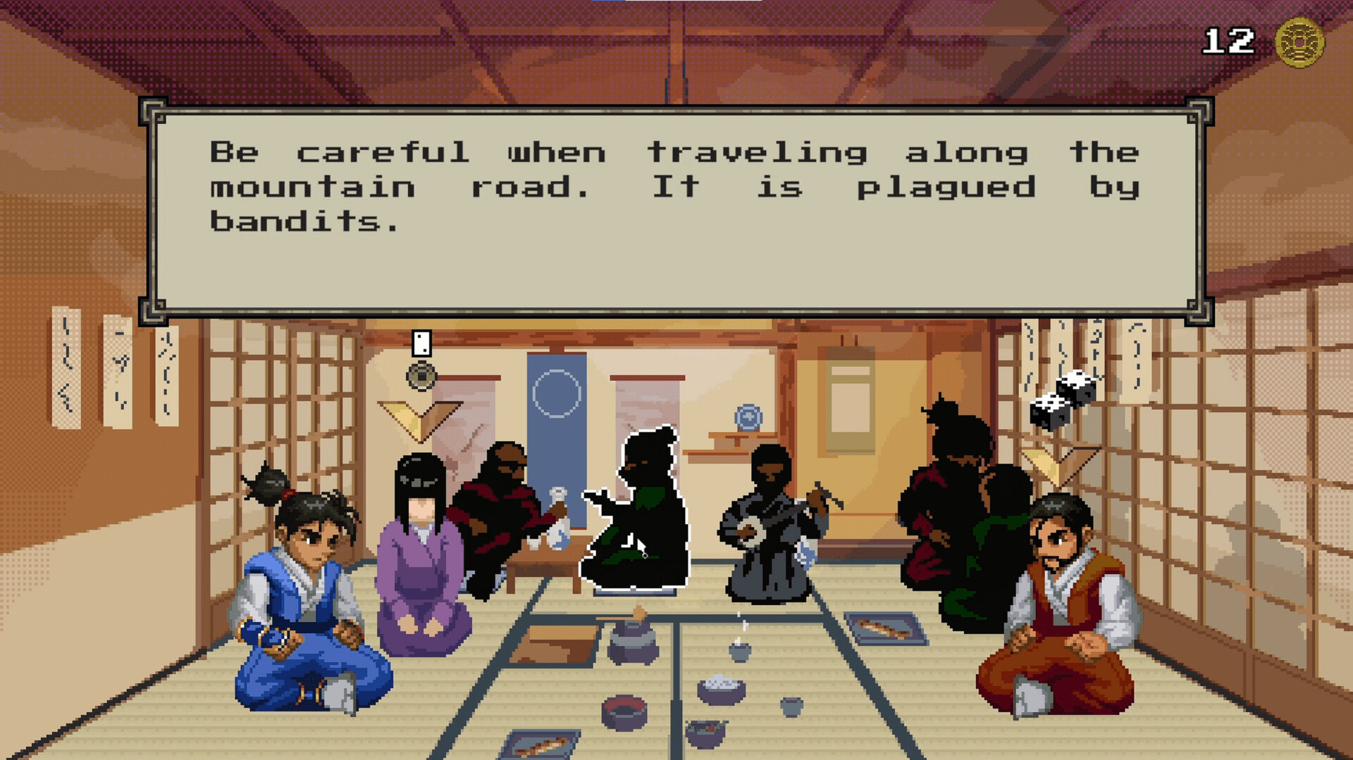 Burakku Jakku Samurai screenshot #10
