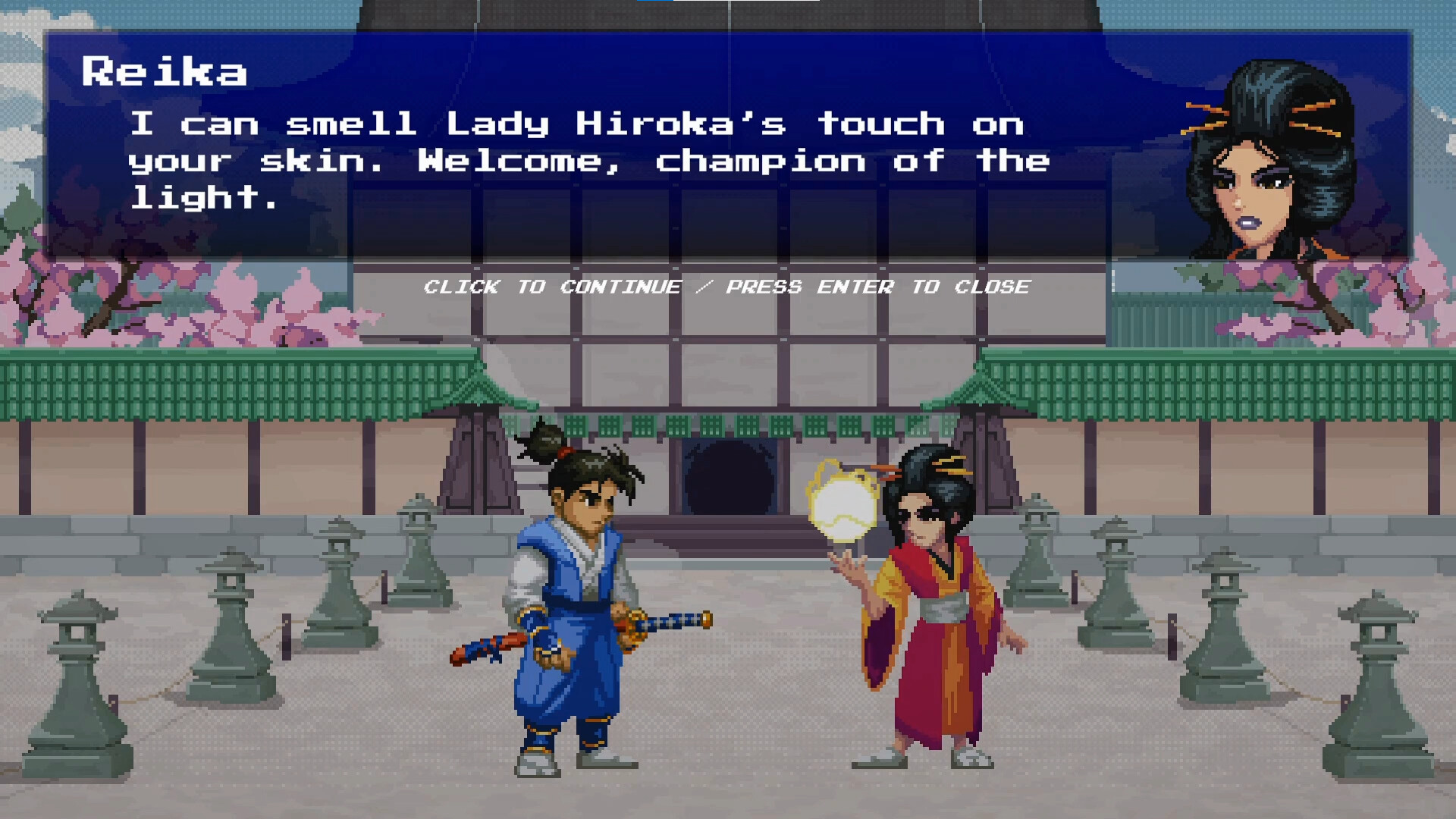 Burakku Jakku Samurai screenshot #6