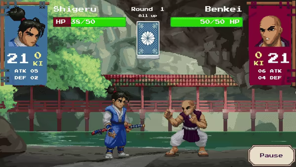 Burakku Jakku Samurai video 2