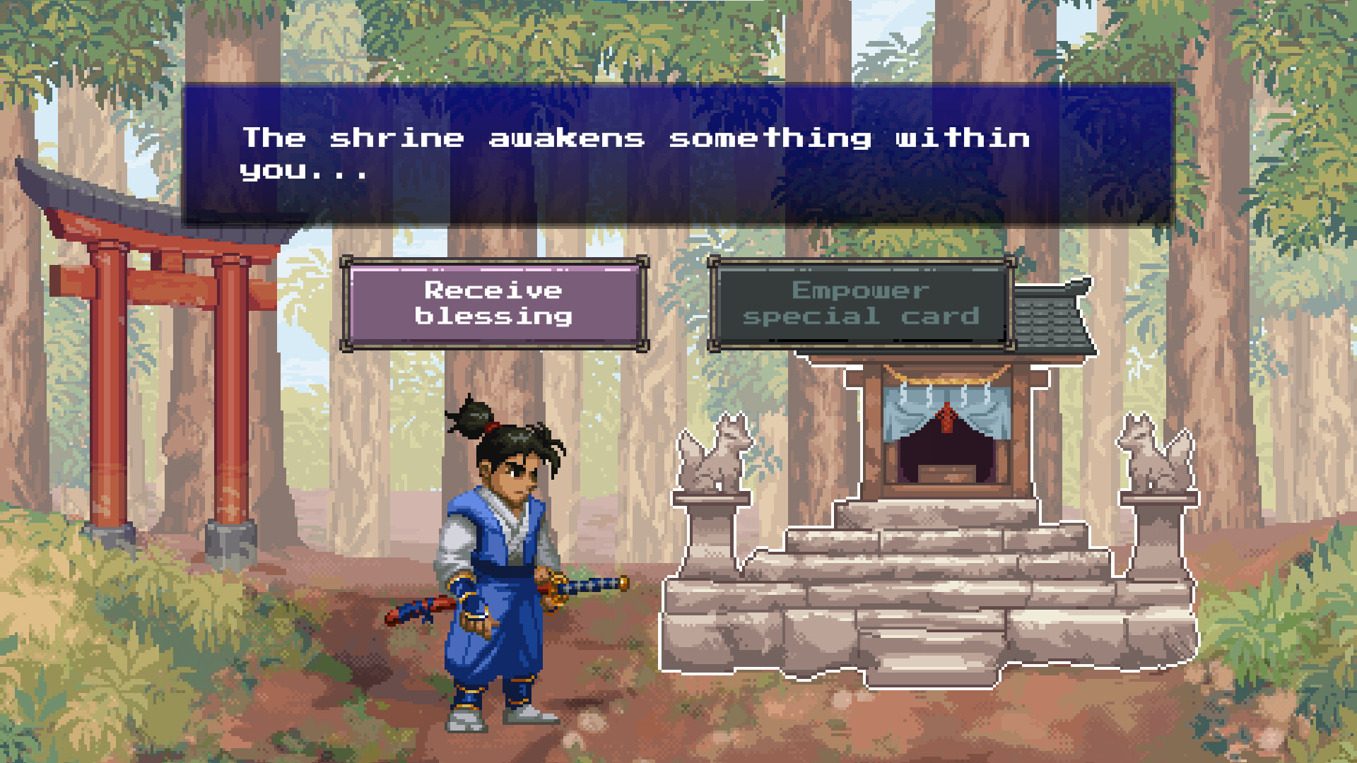 Burakku Jakku Samurai screenshot 7
