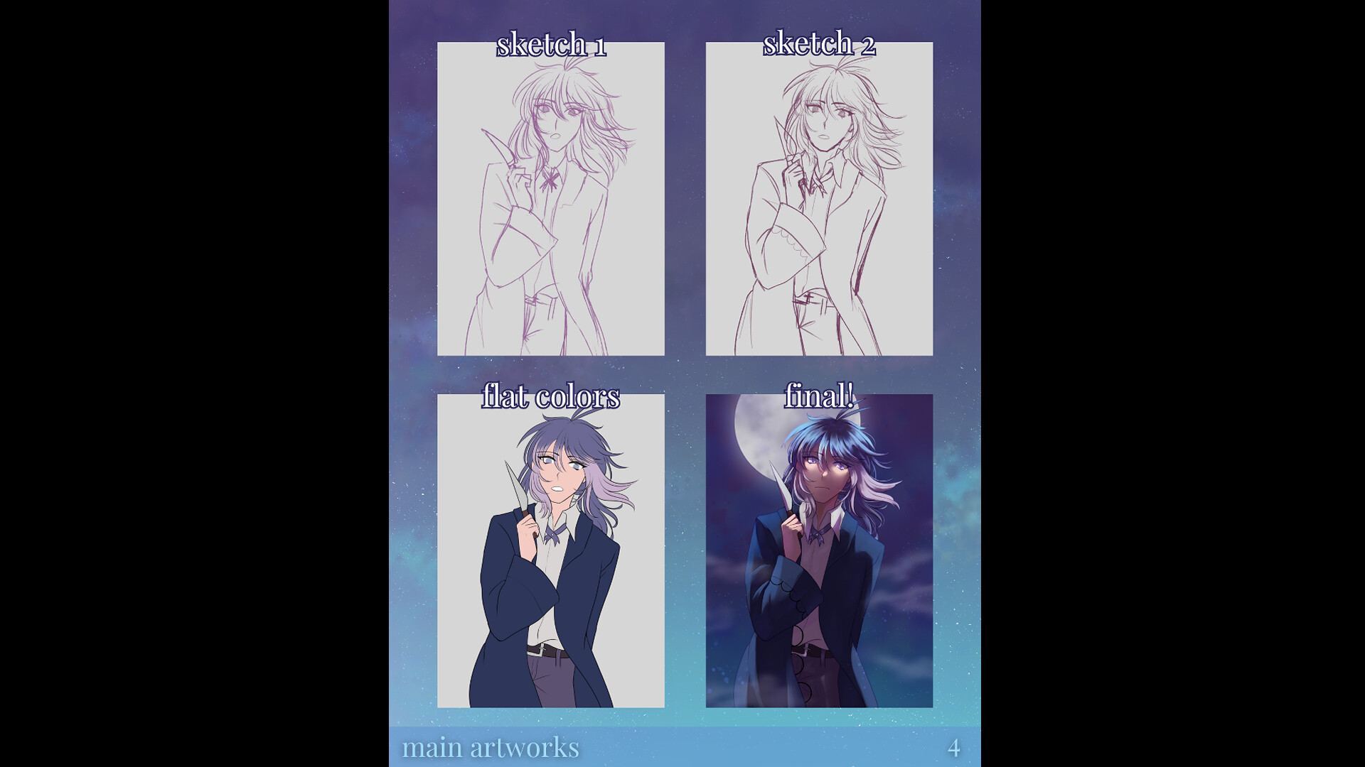 Asphodelium Artbook Featured Screenshot #1