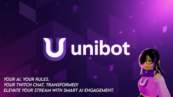 UniBot screenshot 1