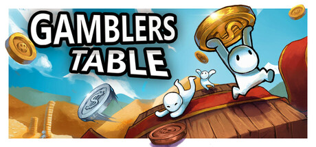 Gamblers Table Playtest cover art