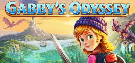 Gabby's Odyssey - similar game to EMPTY SHELL by Animation Arts