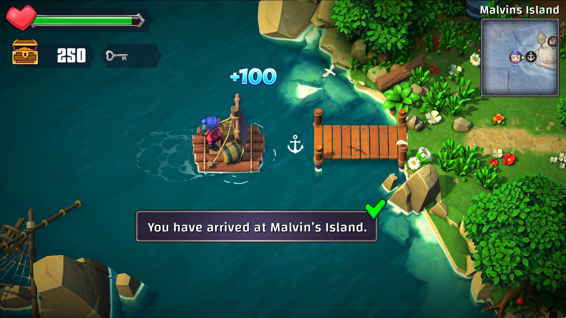 Gabby's Odyssey screenshot #8