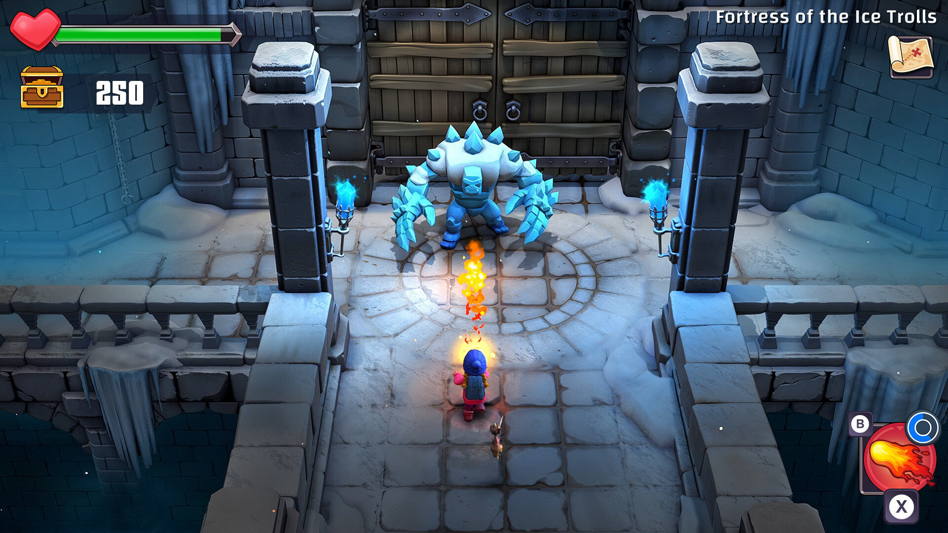 Gabby's Odyssey screenshot #7