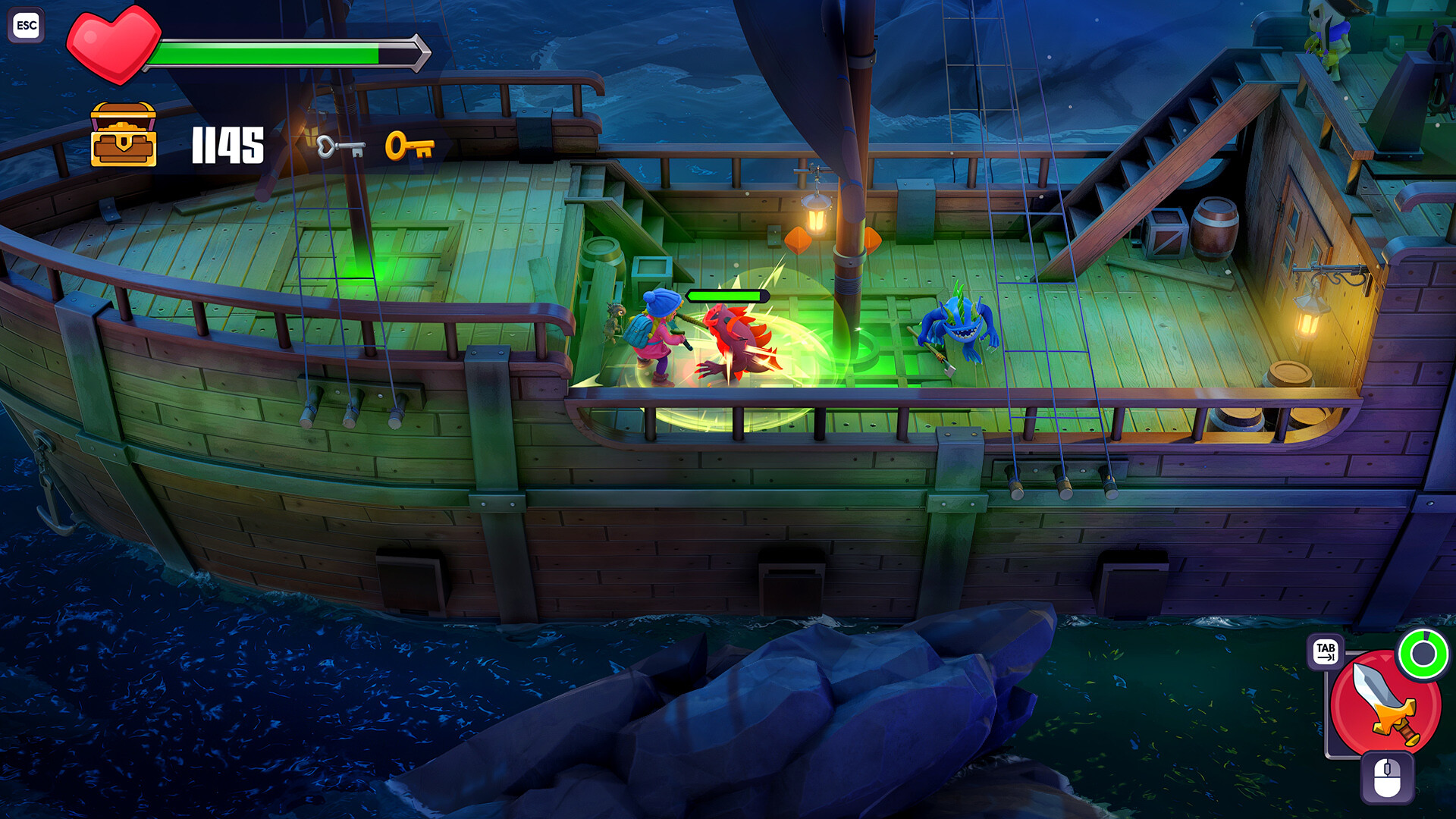 Gabby's Odyssey screenshot #6