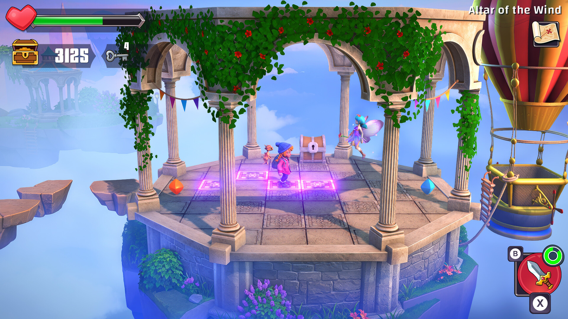 Gabby's Odyssey screenshot #10