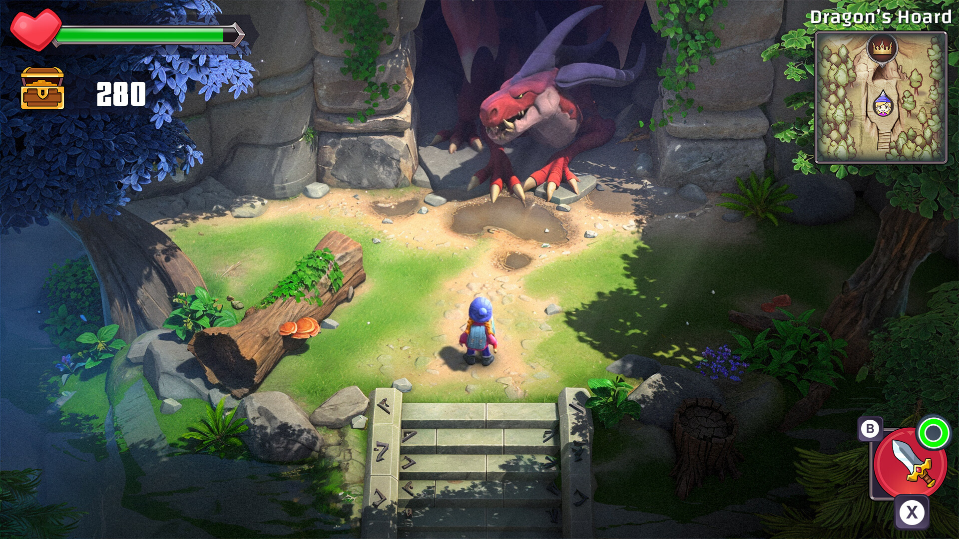 Gabby's Odyssey screenshot #5