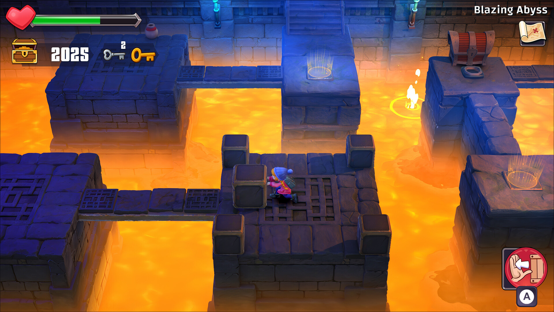 Gabby's Odyssey screenshot #14