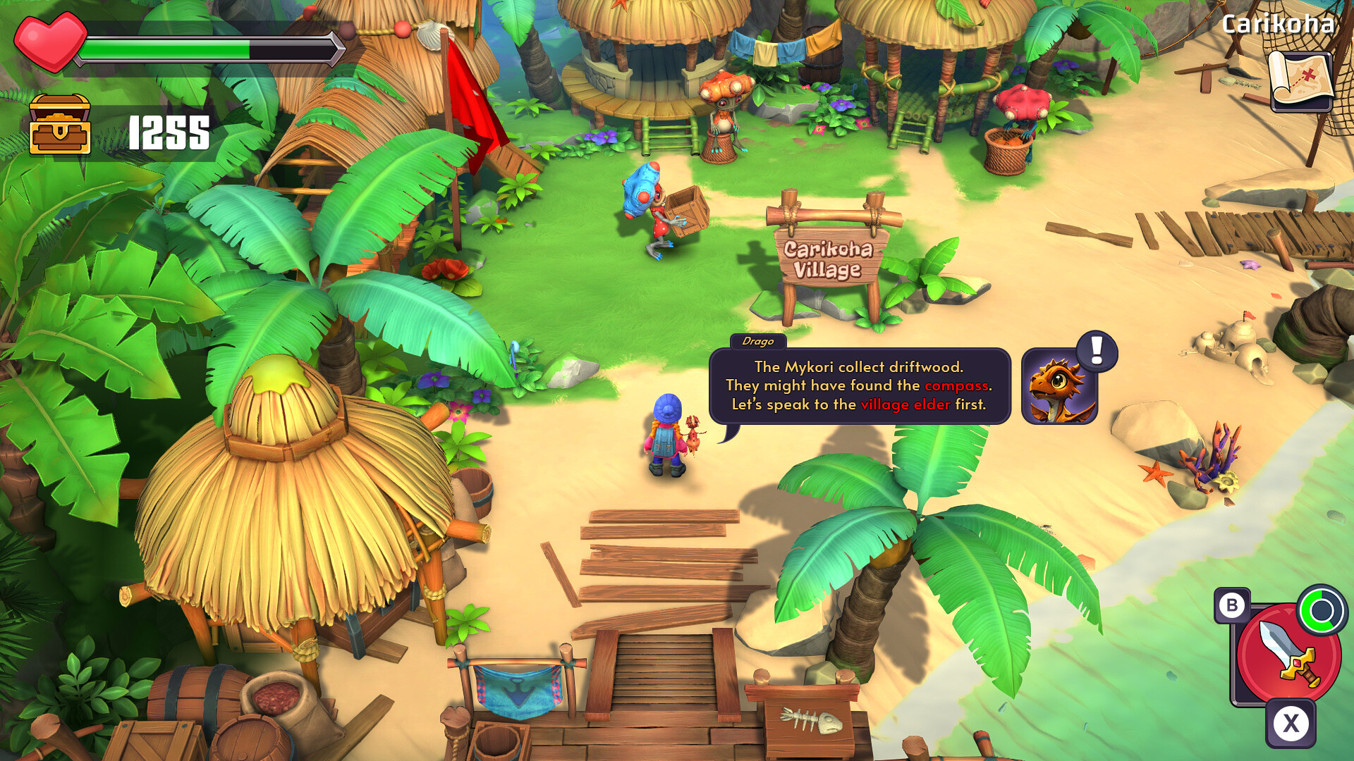 Gabby's Odyssey screenshot #11