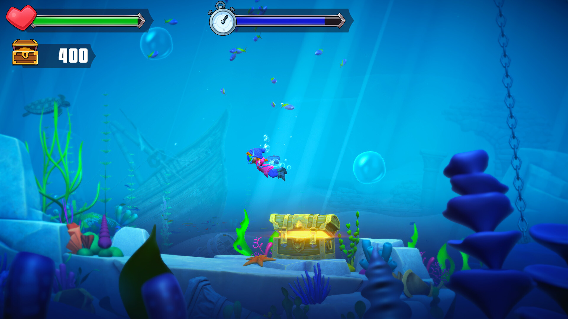 Gabby's Odyssey screenshot #13