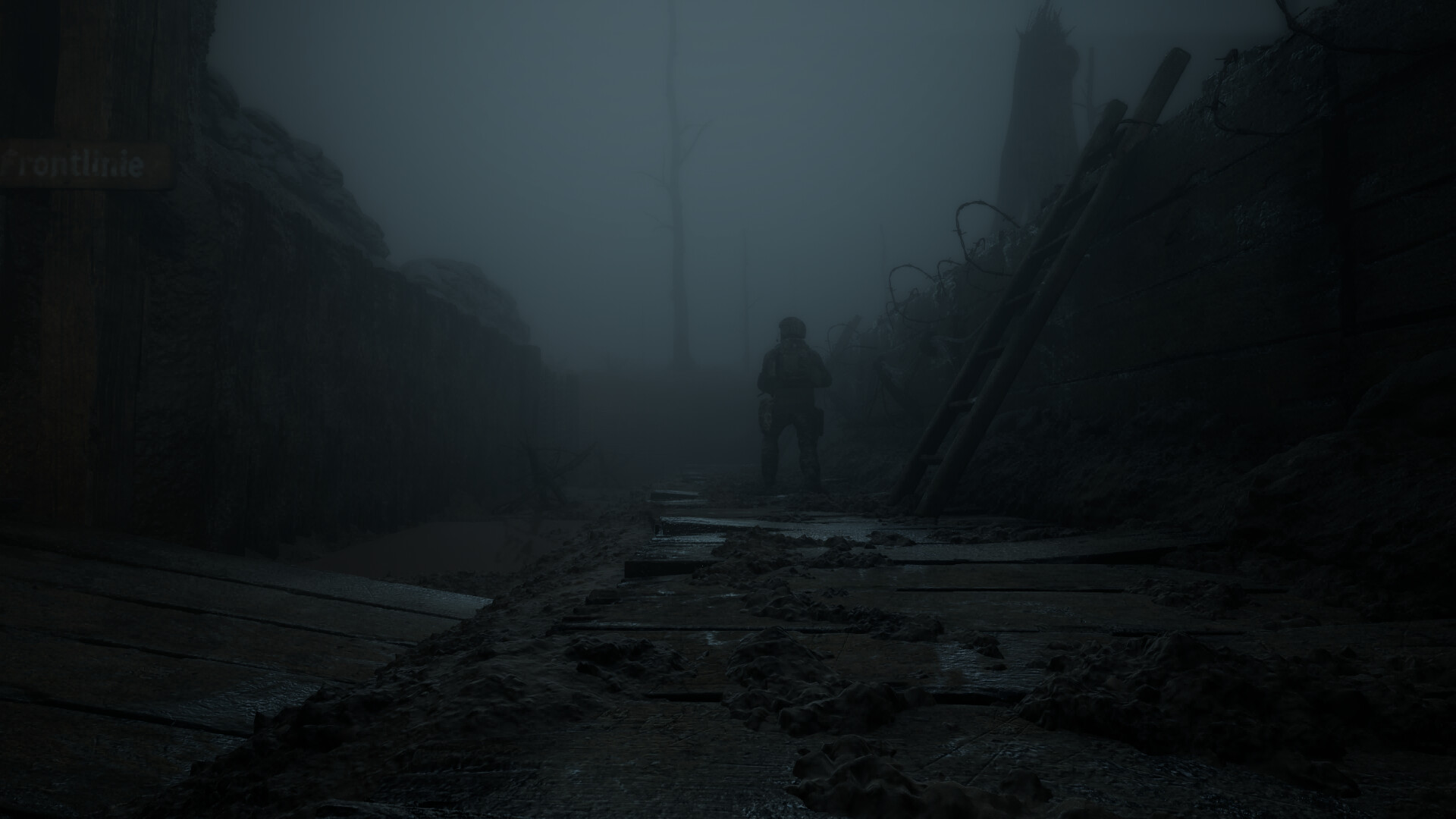 In a Bleak Midwinter screenshot #2