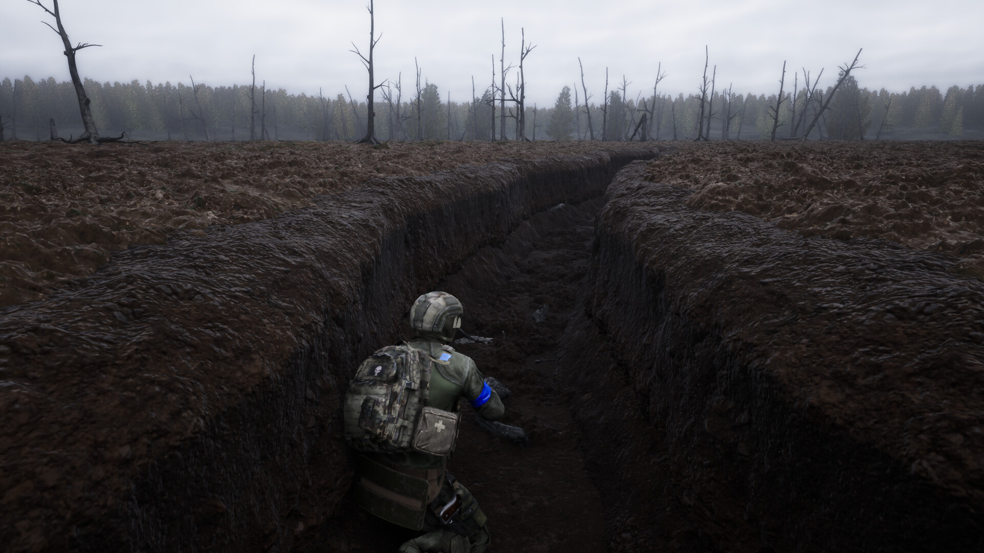 In a Bleak Midwinter screenshot 20