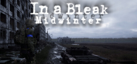In a Bleak Midwinter header art