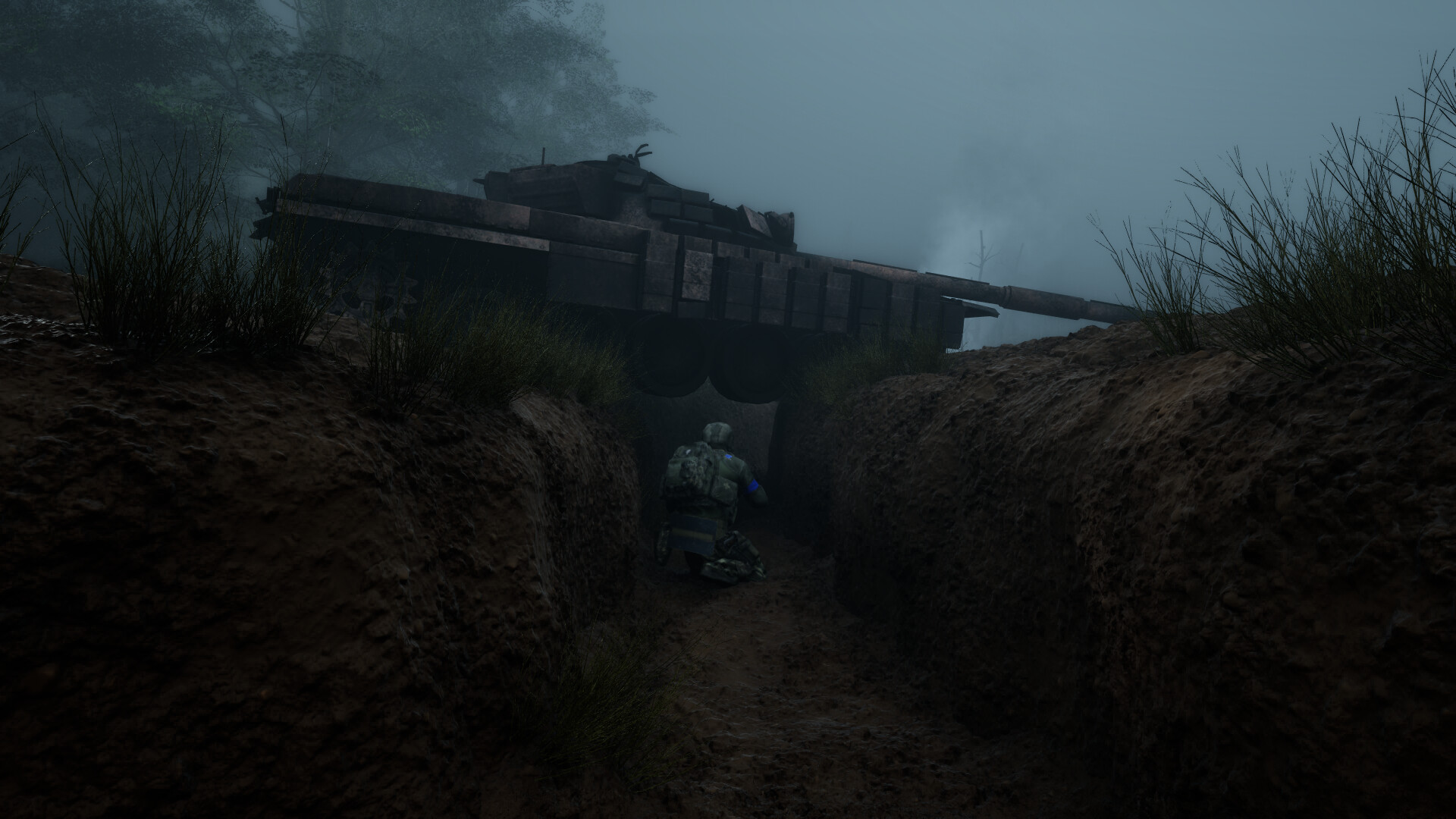 In a Bleak Midwinter screenshot #3