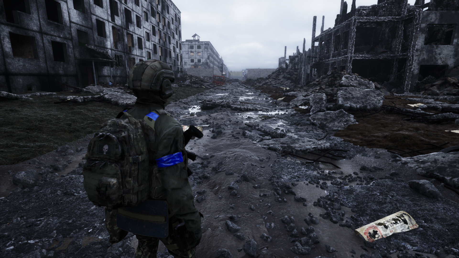In a Bleak Midwinter screenshot #6