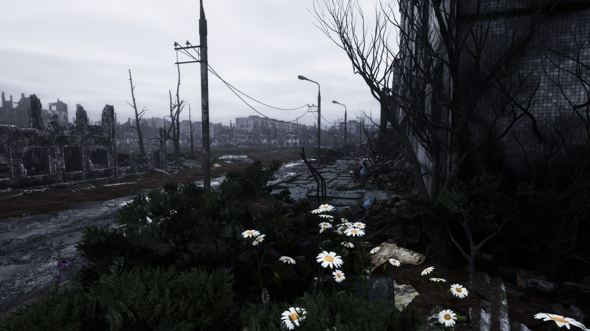 In a Bleak Midwinter screenshot #15