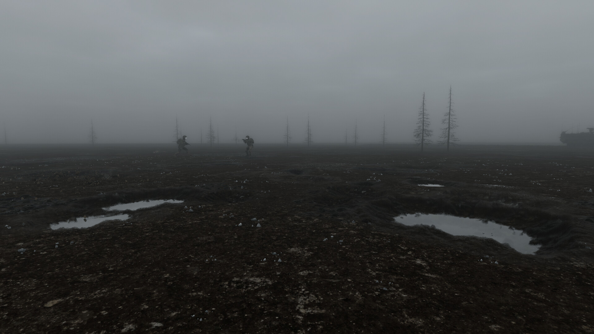 In a Bleak Midwinter screenshot 27