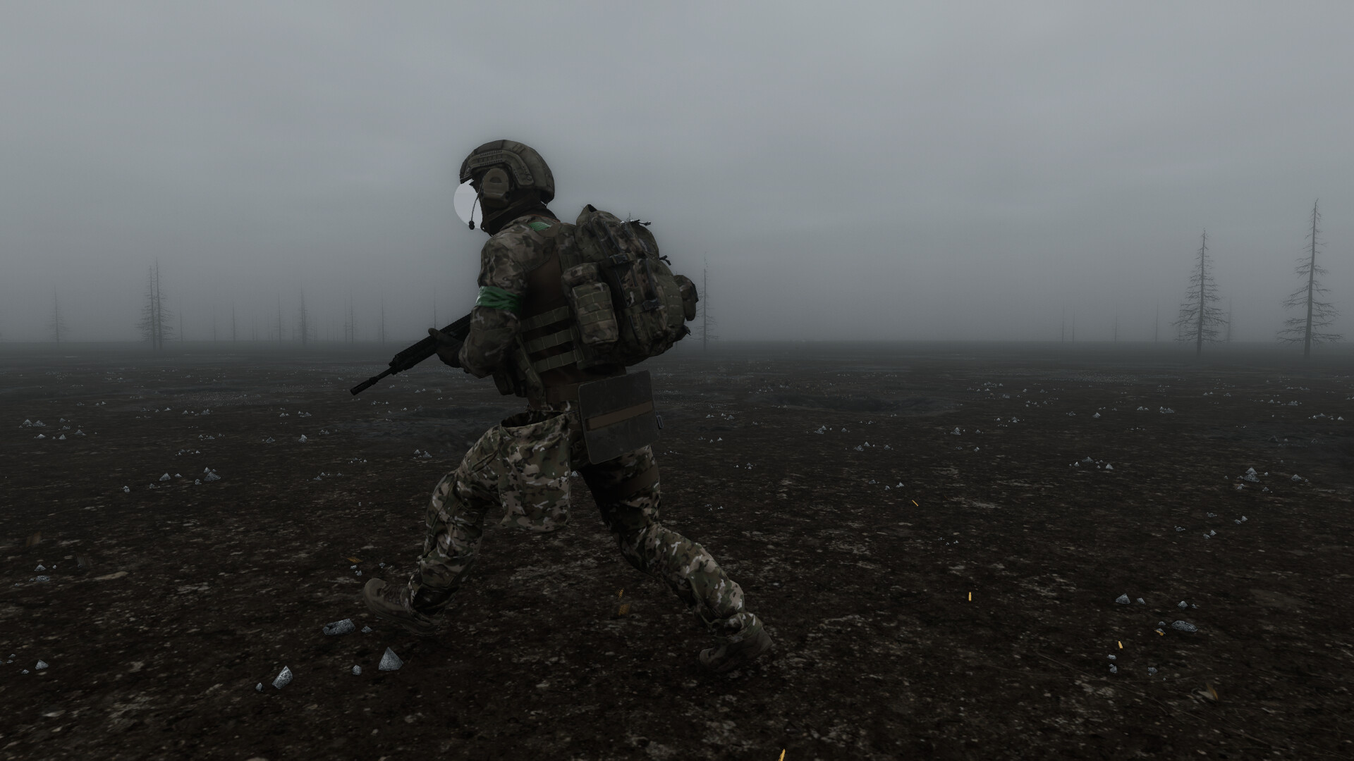In a Bleak Midwinter screenshot 14