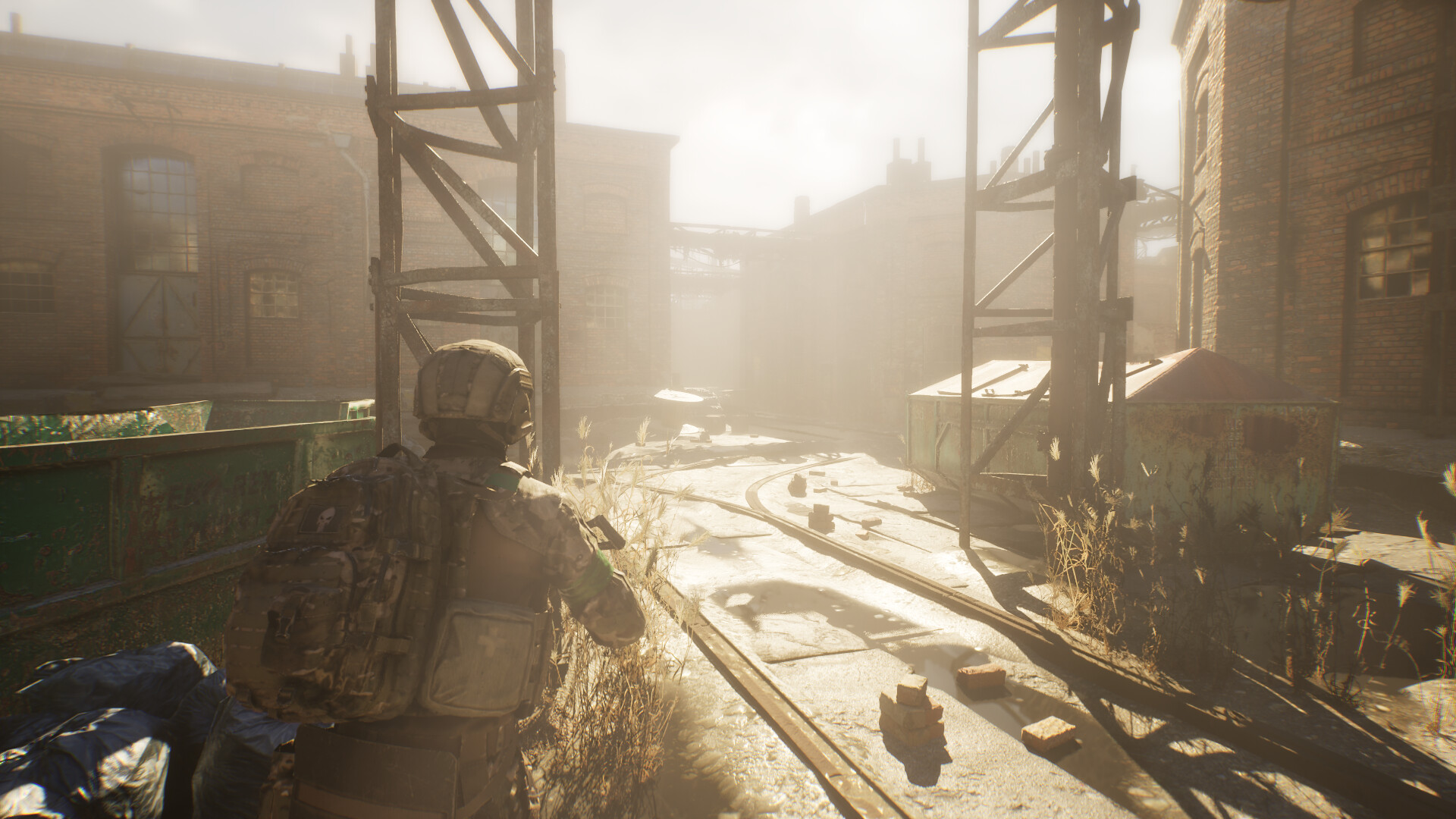 In a Bleak Midwinter screenshot #13