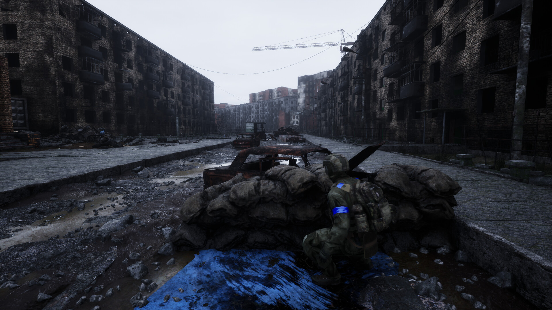 In a Bleak Midwinter screenshot #3
