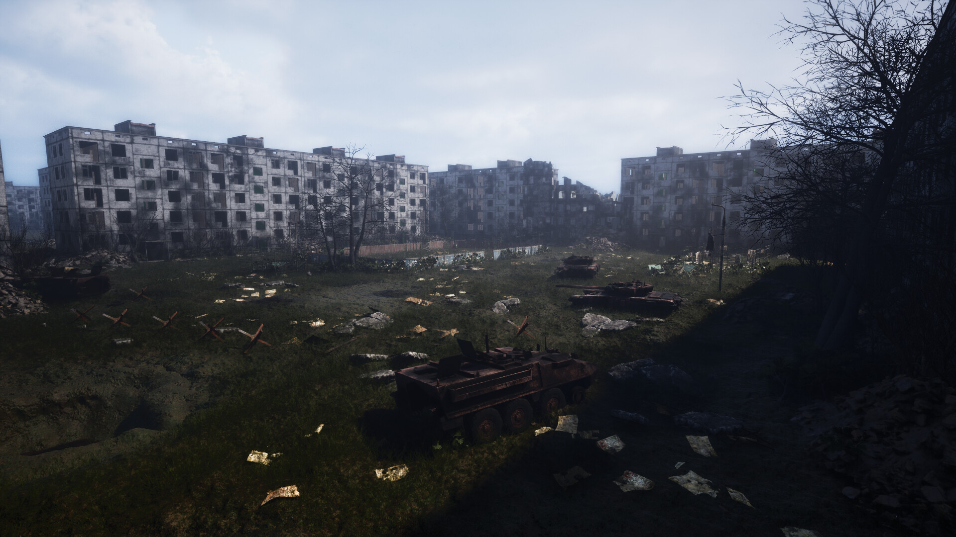 In a Bleak Midwinter screenshot #13