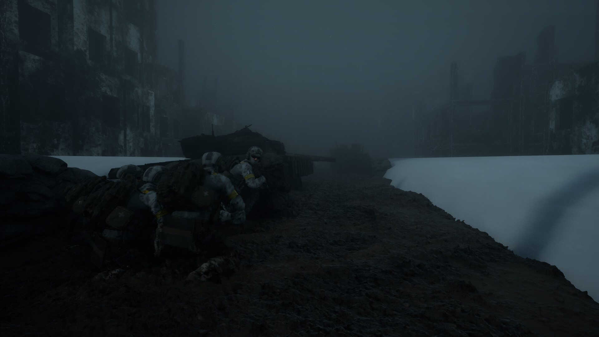 In a Bleak Midwinter screenshot #11