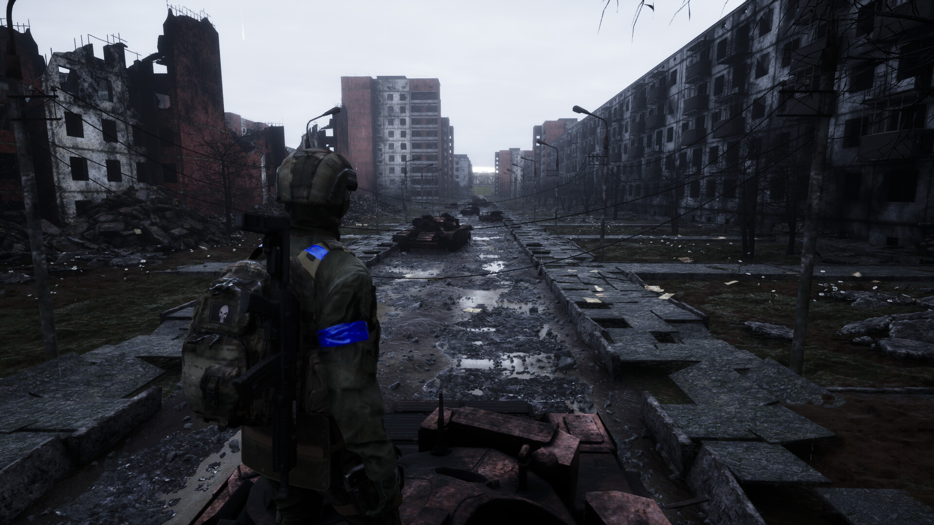 In a Bleak Midwinter screenshot 18