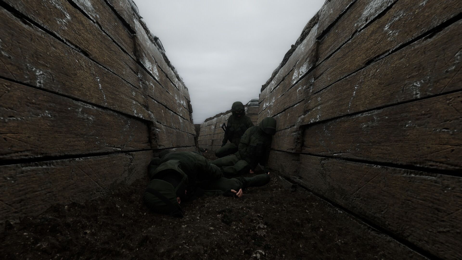 In a Bleak Midwinter screenshot 15