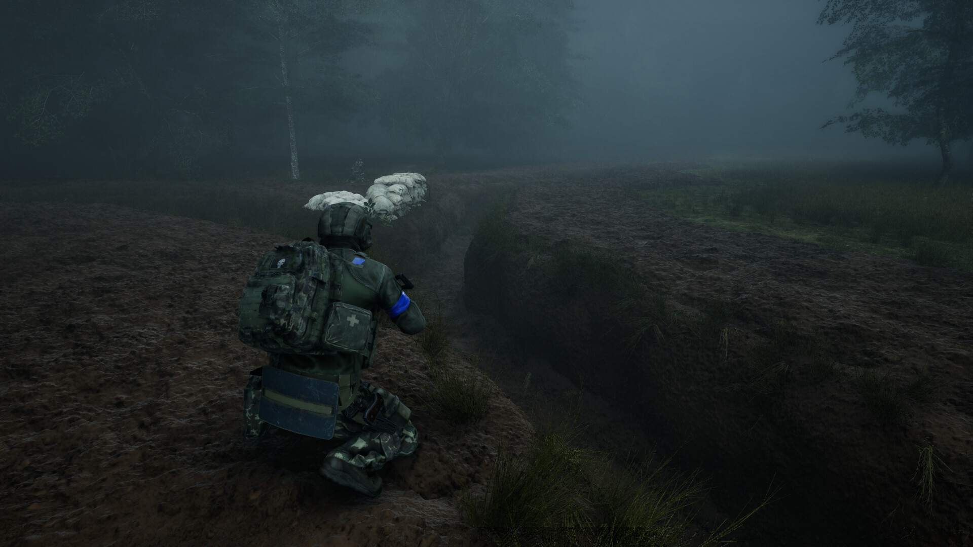 In a Bleak Midwinter screenshot #9