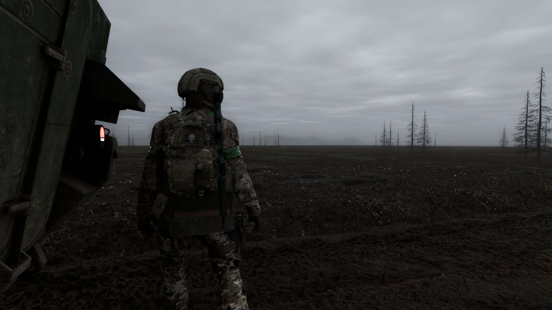 In a Bleak Midwinter screenshot 1