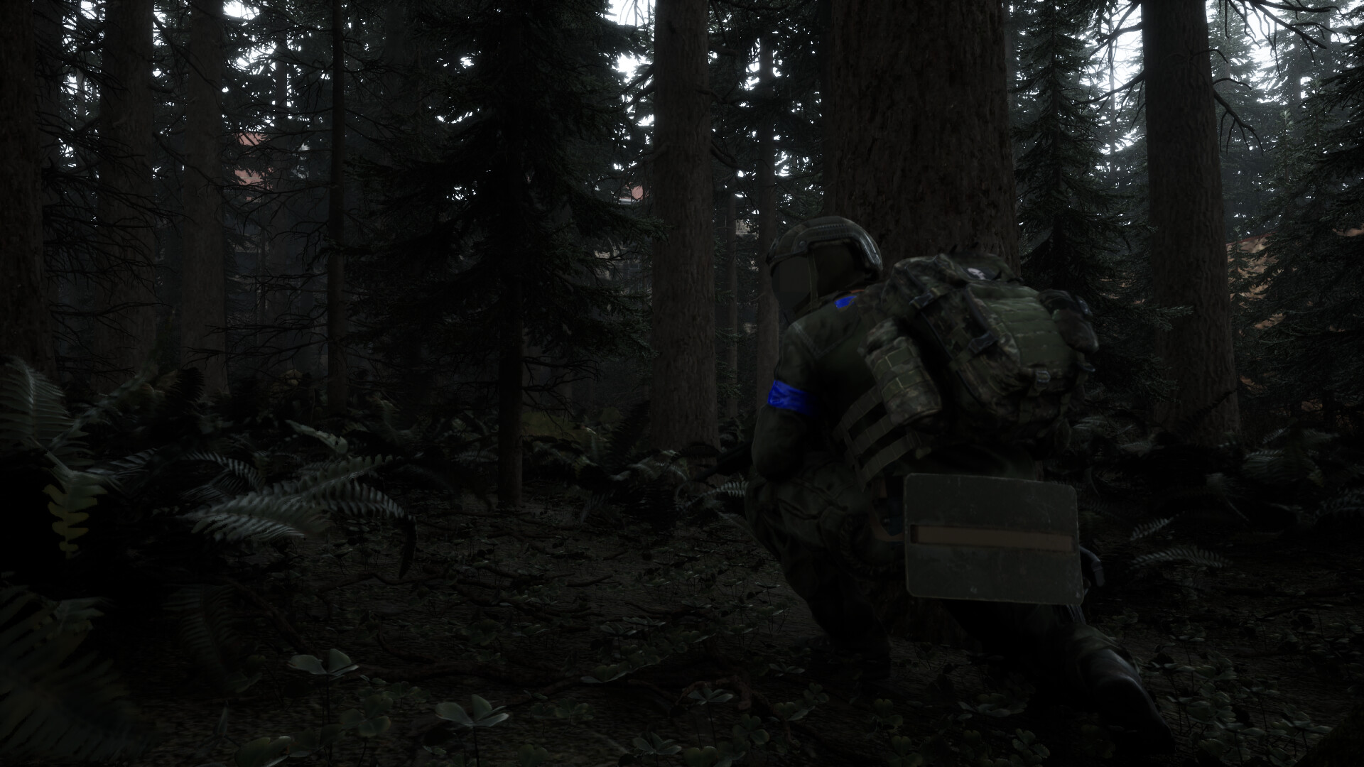 In a Bleak Midwinter screenshot 4