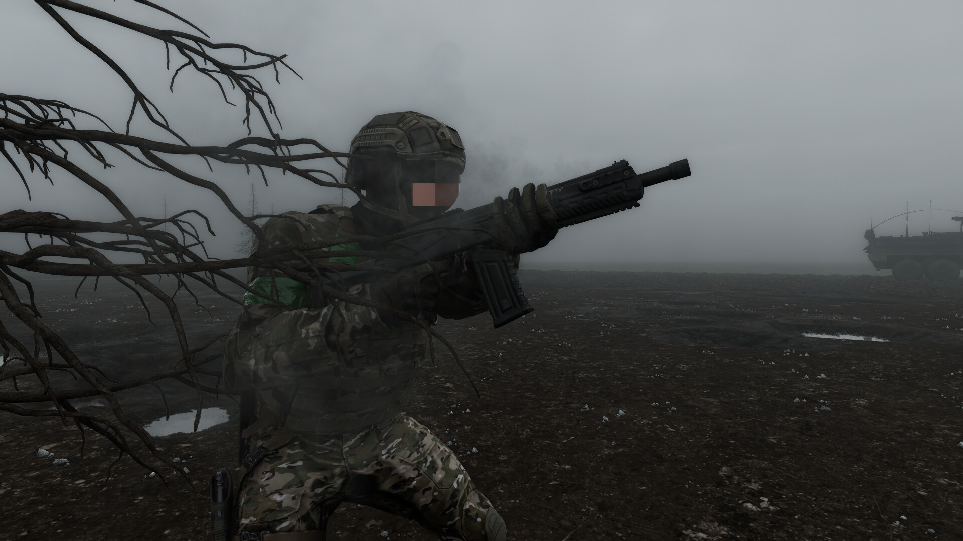 In a Bleak Midwinter screenshot 12