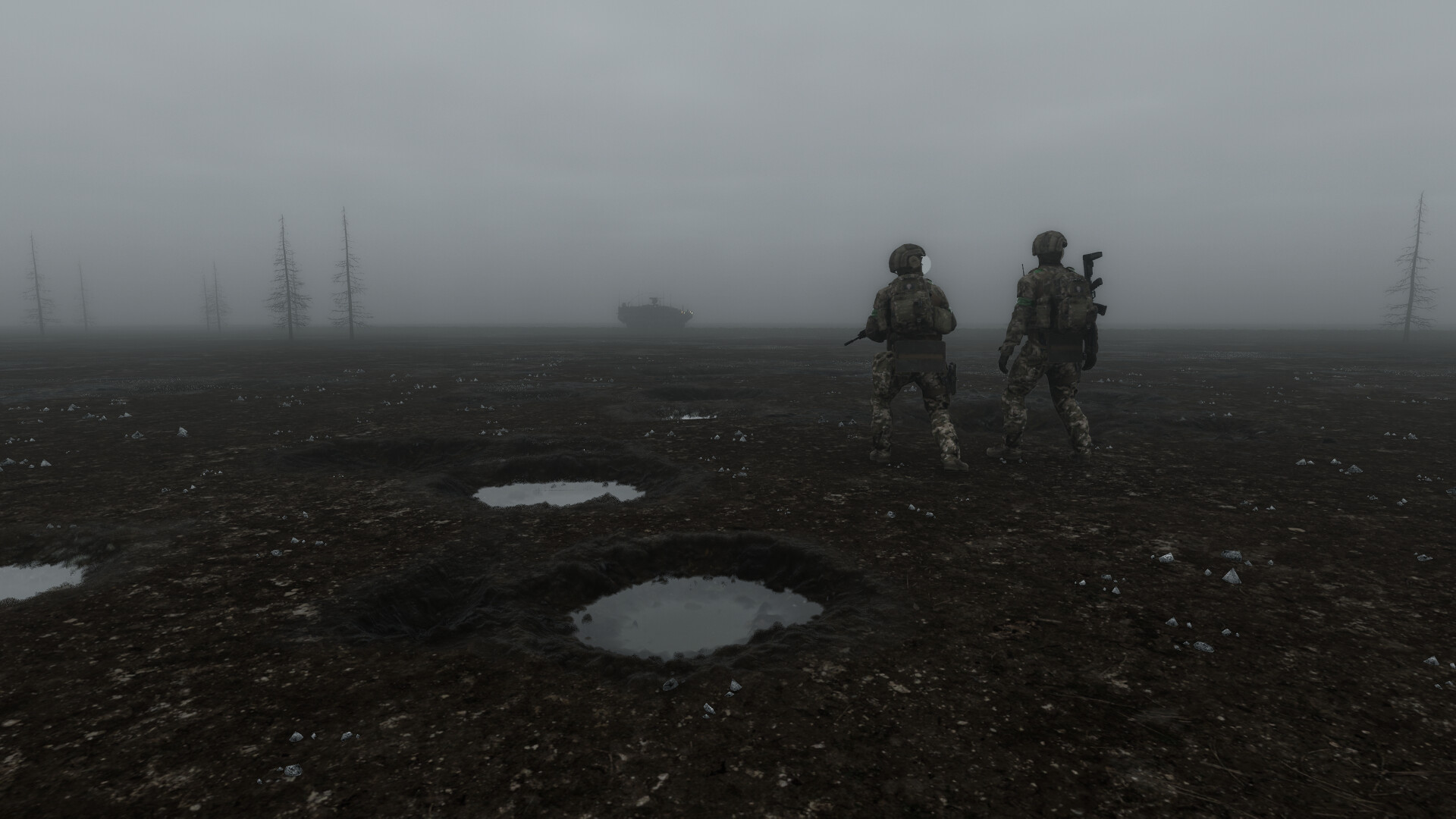 In a Bleak Midwinter screenshot 9