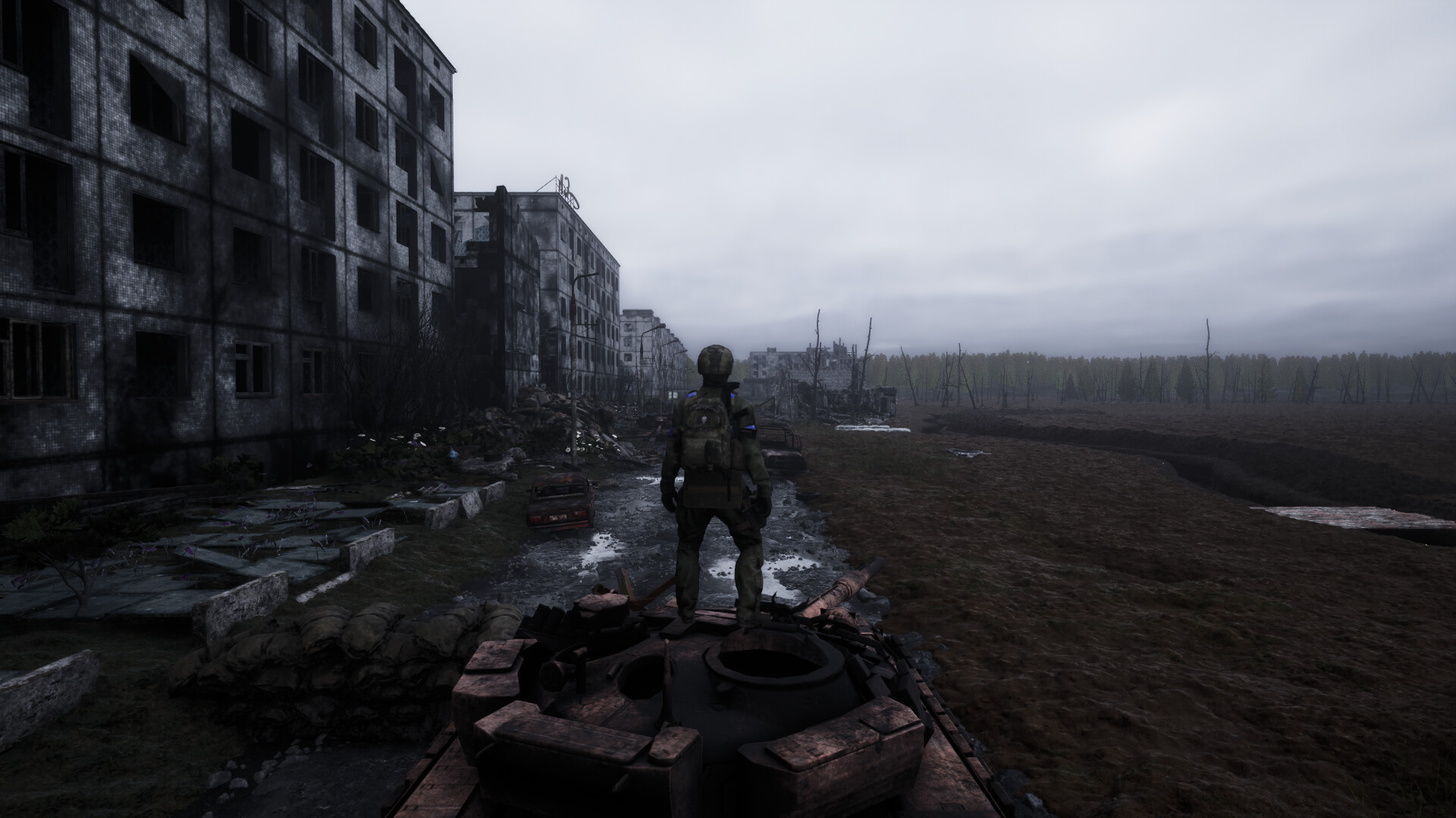 In a Bleak Midwinter screenshot #5