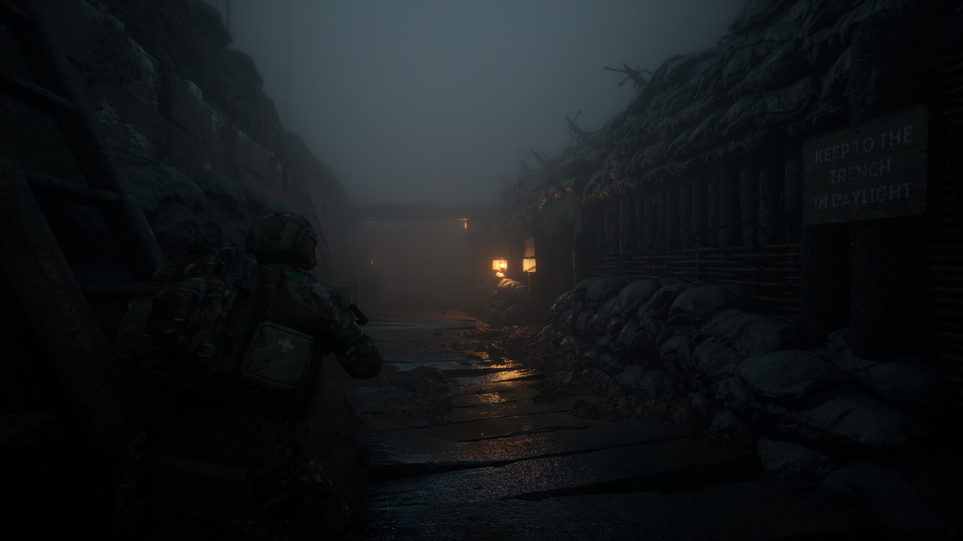 In a Bleak Midwinter screenshot #1
