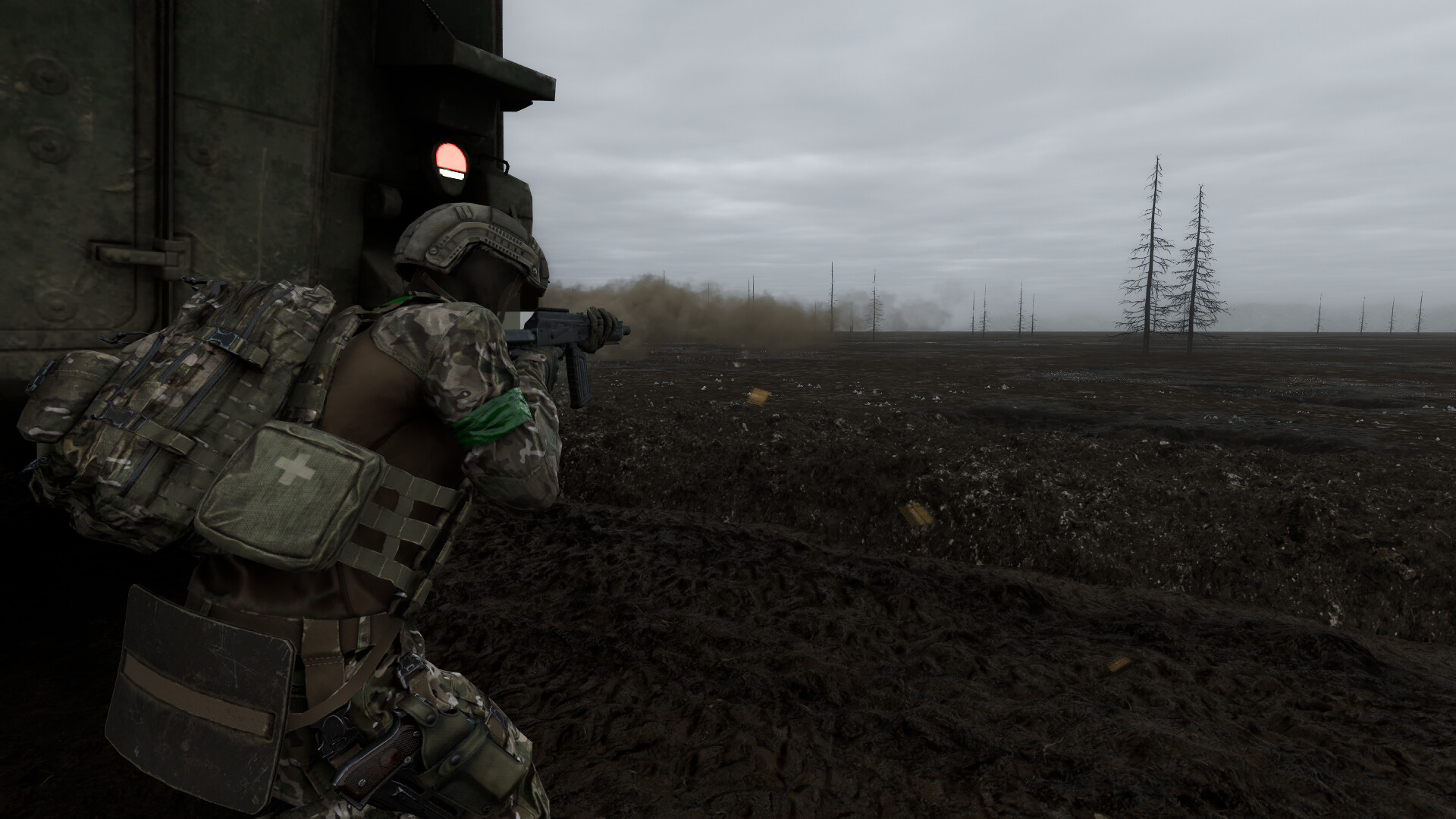 In a Bleak Midwinter screenshot 5