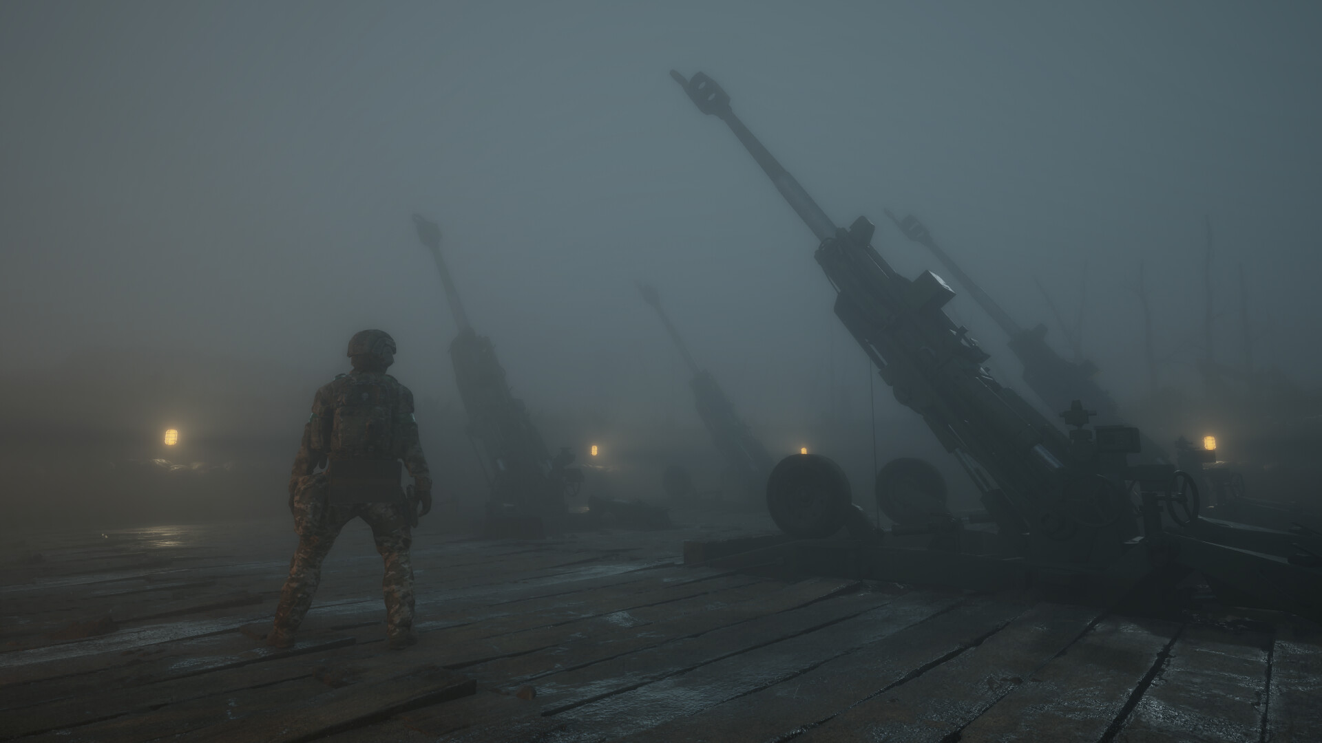 In a Bleak Midwinter screenshot #6