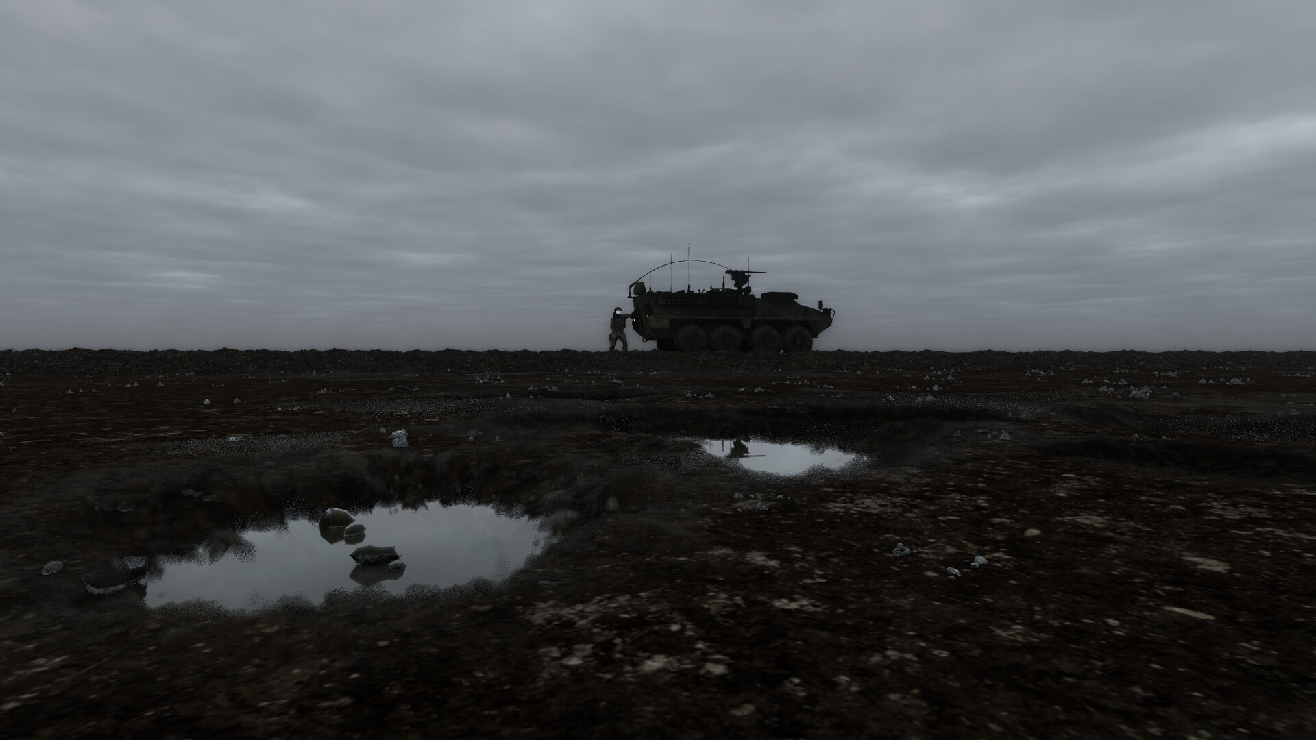 In a Bleak Midwinter screenshot 7