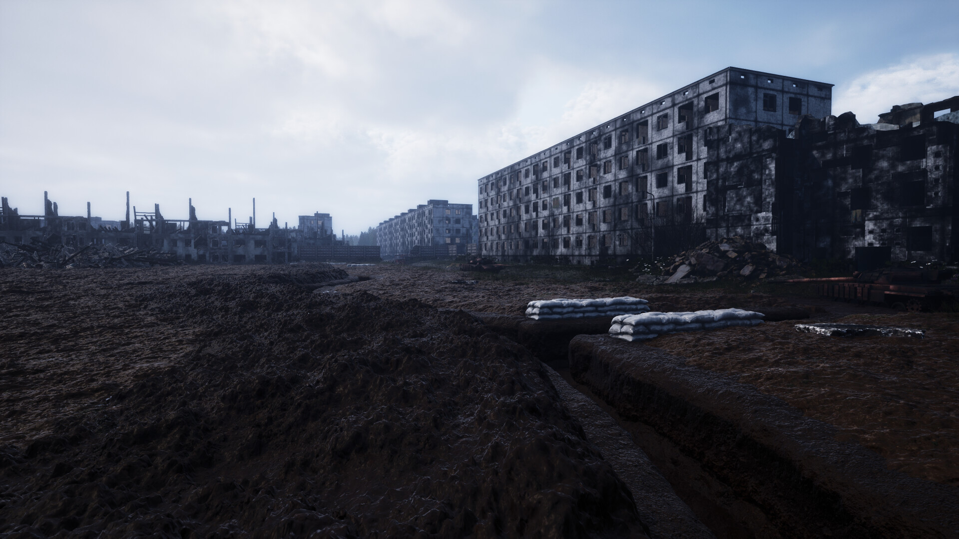 In a Bleak Midwinter screenshot #12