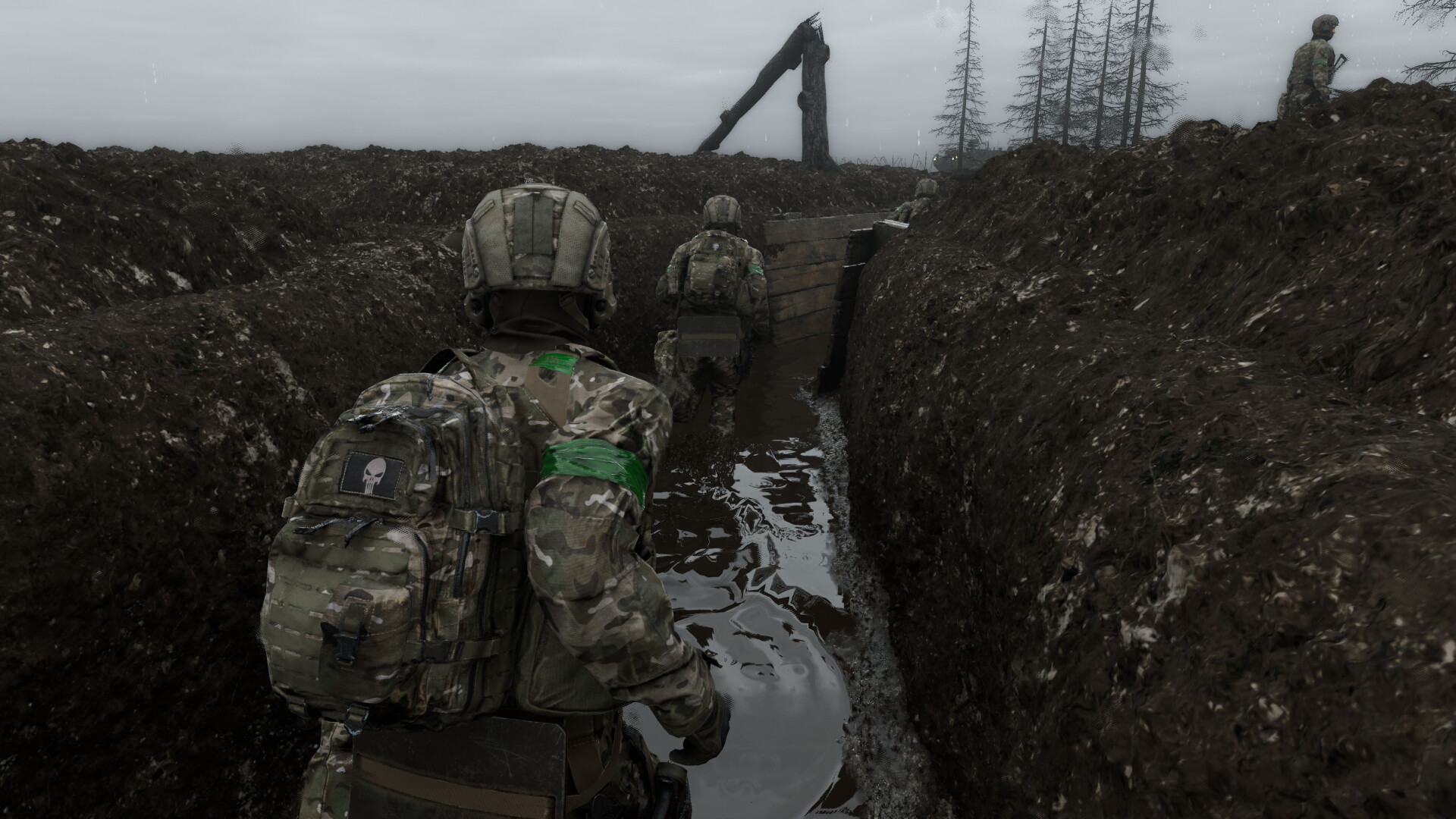 In a Bleak Midwinter screenshot 4