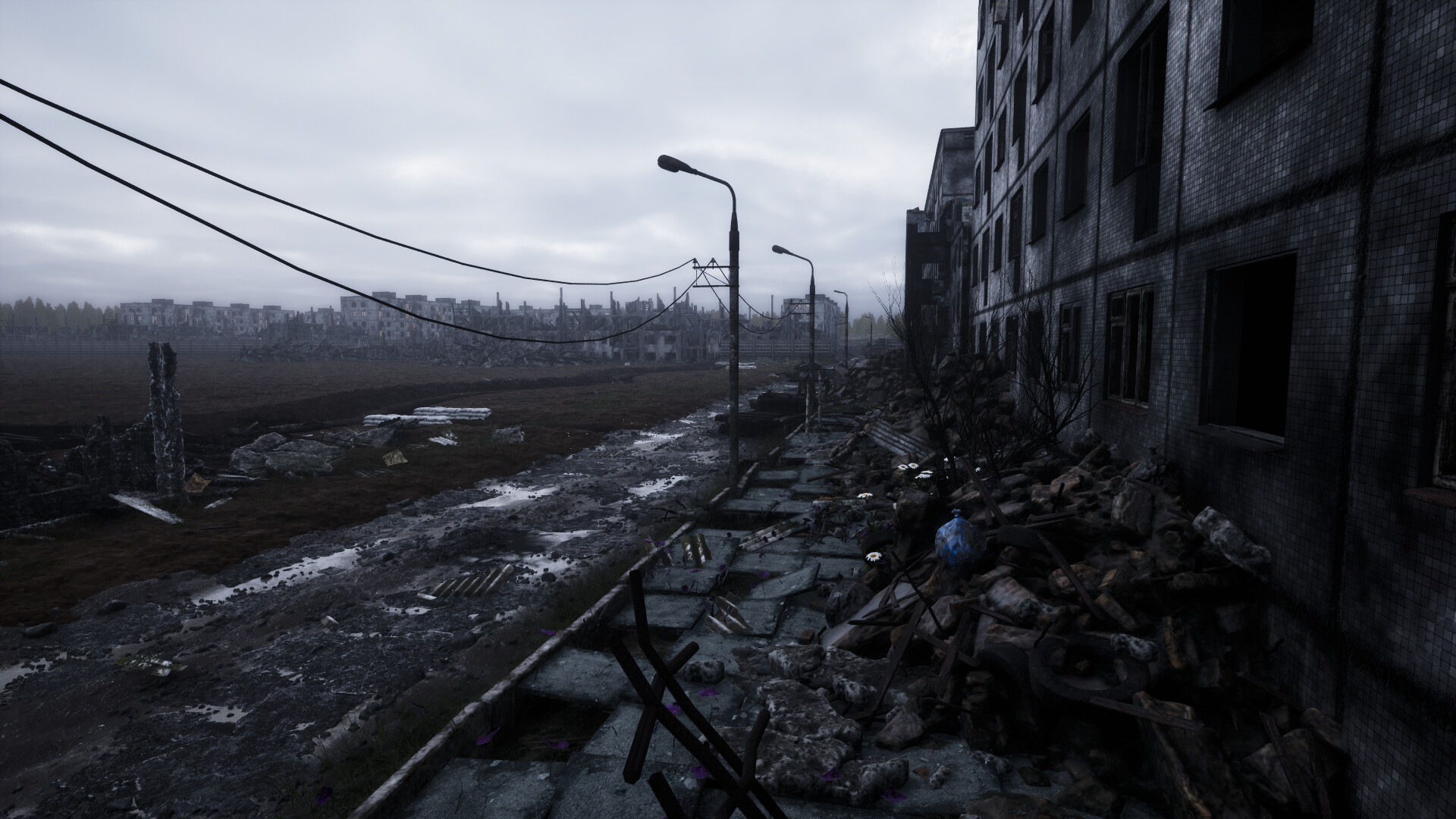 In a Bleak Midwinter screenshot #8