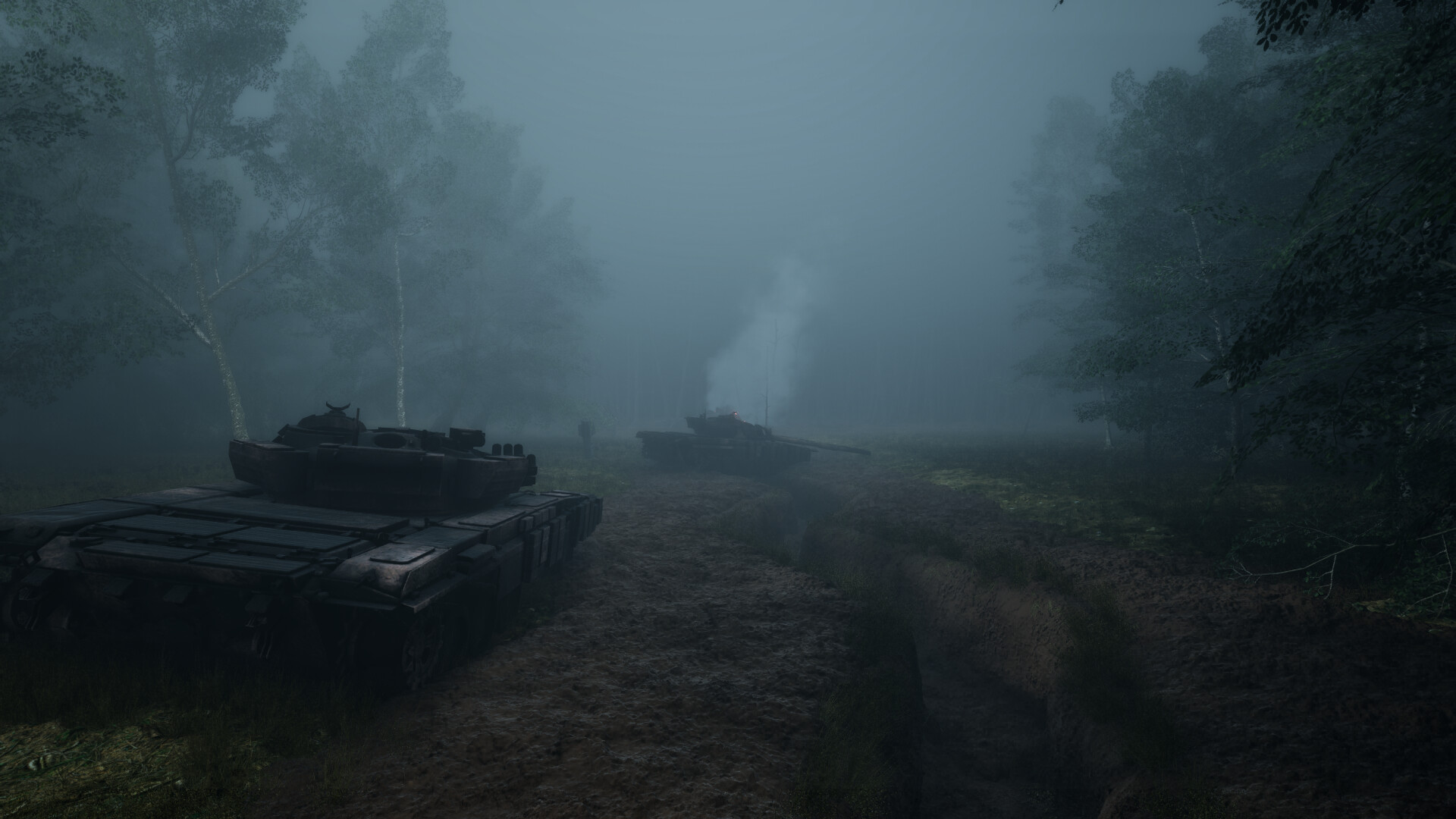 In a Bleak Midwinter screenshot #7
