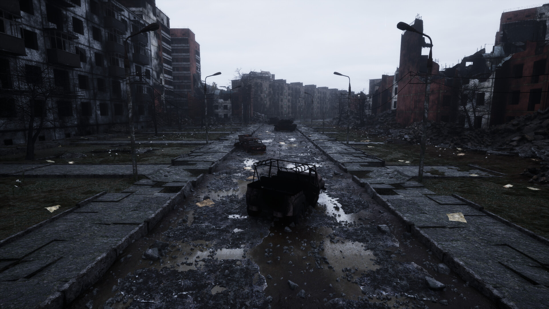 In a Bleak Midwinter screenshot #4